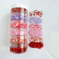 Soulmate Hair Glitter Stack