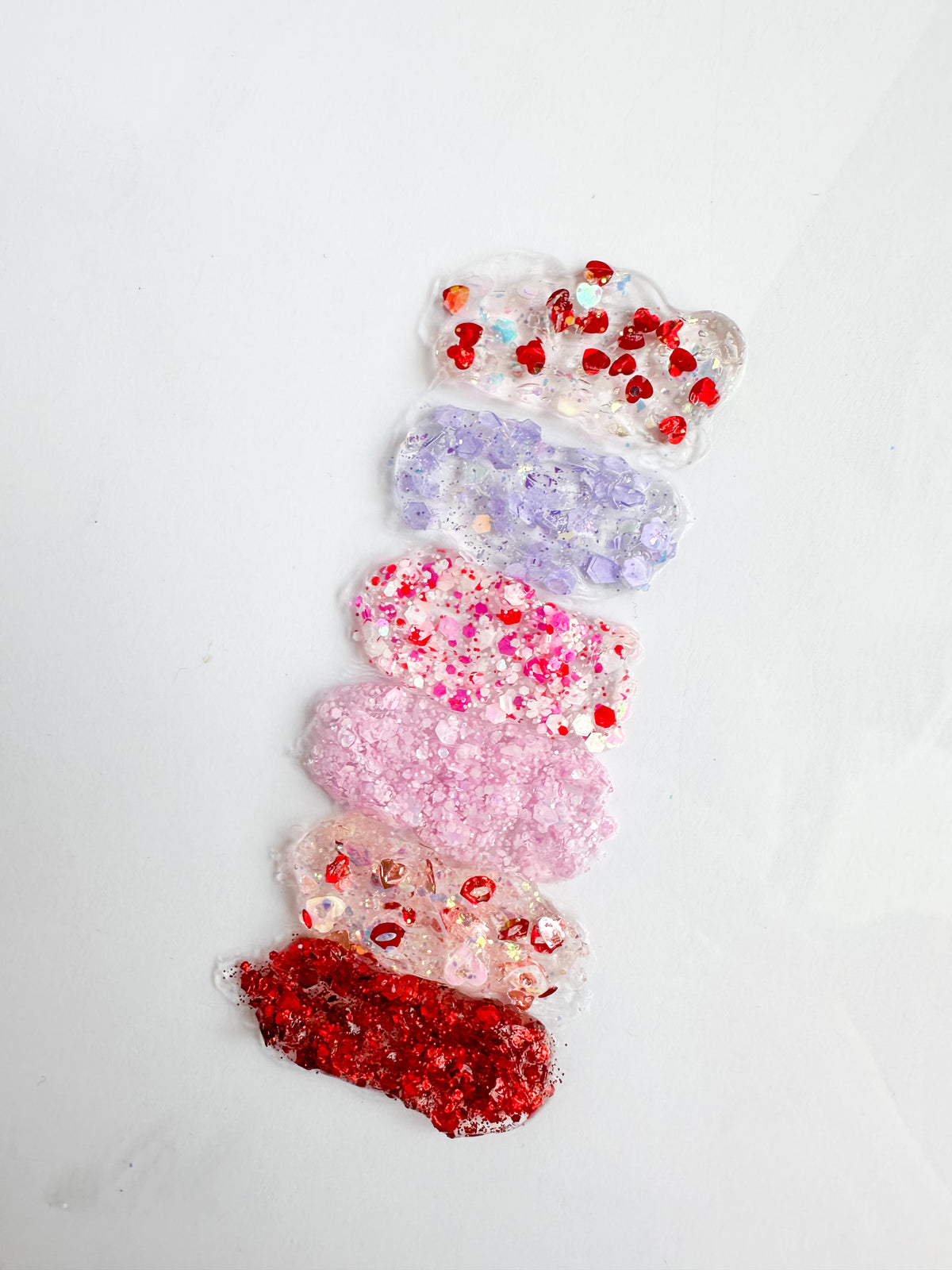 Soulmate Hair Glitter Stack