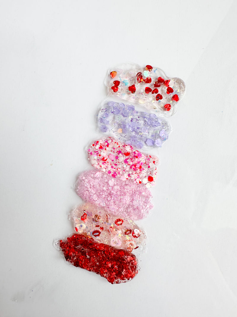 Soulmate Hair Glitter Stack