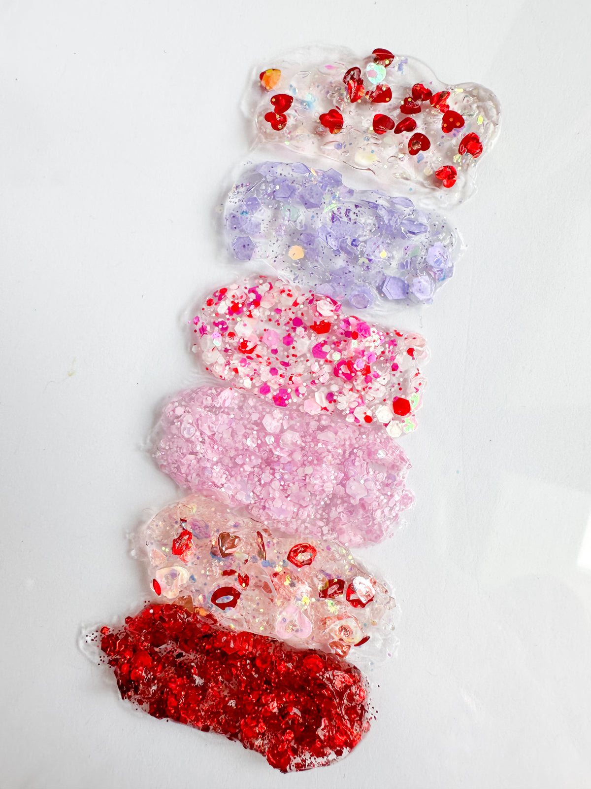 Soulmate Hair Glitter Stack