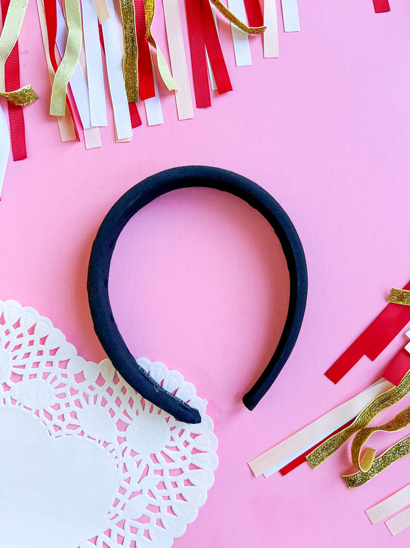 February 25 Hard Headband