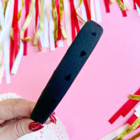 February 25 Hard Headband