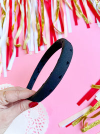 February 25 Hard Headband