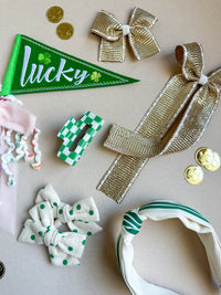 Bow Club Subscription Set | Mini Bows on Nylon Headbands