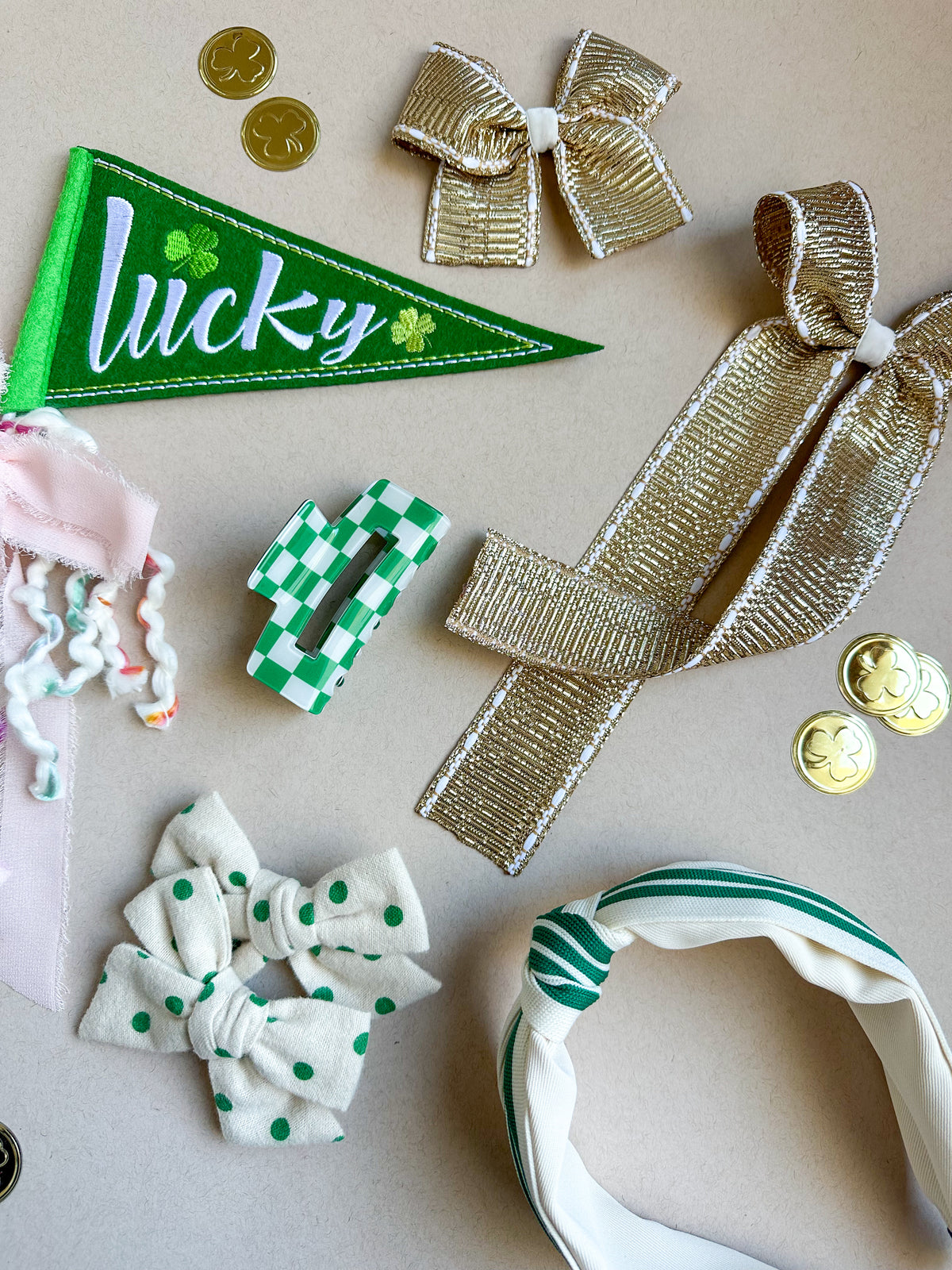 Hard Headband Bow Club Subscription