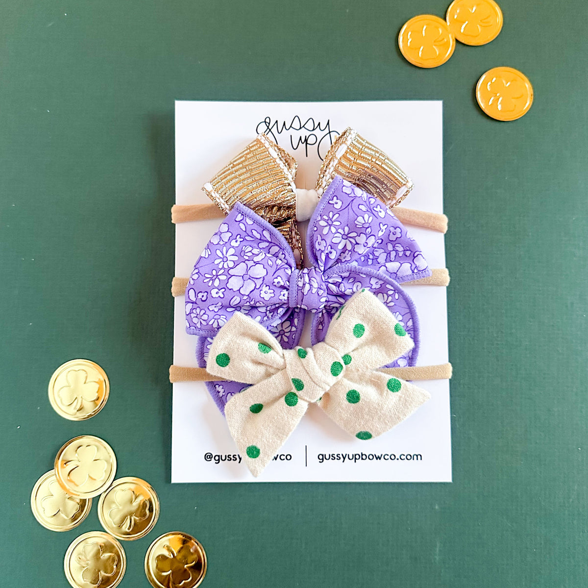 MOM AND MINI Club Set | Nylon Headband