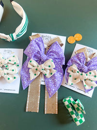 MOM AND MINI Club Set | Nylon Headband