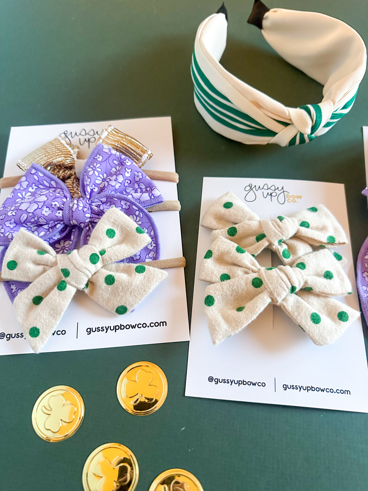 MOM AND MINI Club Set | Nylon Headband