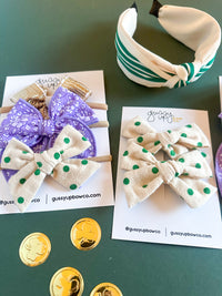 MOM AND MINI Club Set | Nylon Headband