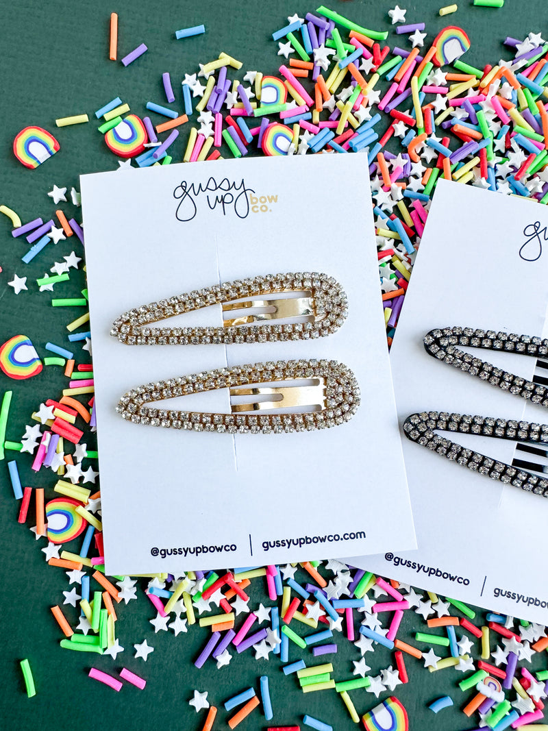 Pot of Gold Snap Clip Set