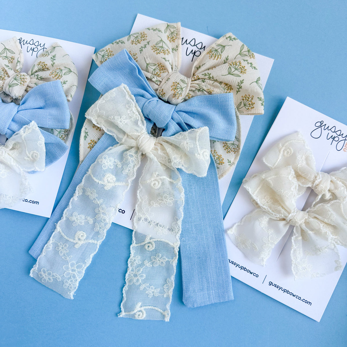 Bow Club Subscription Pigtail ADD-ON