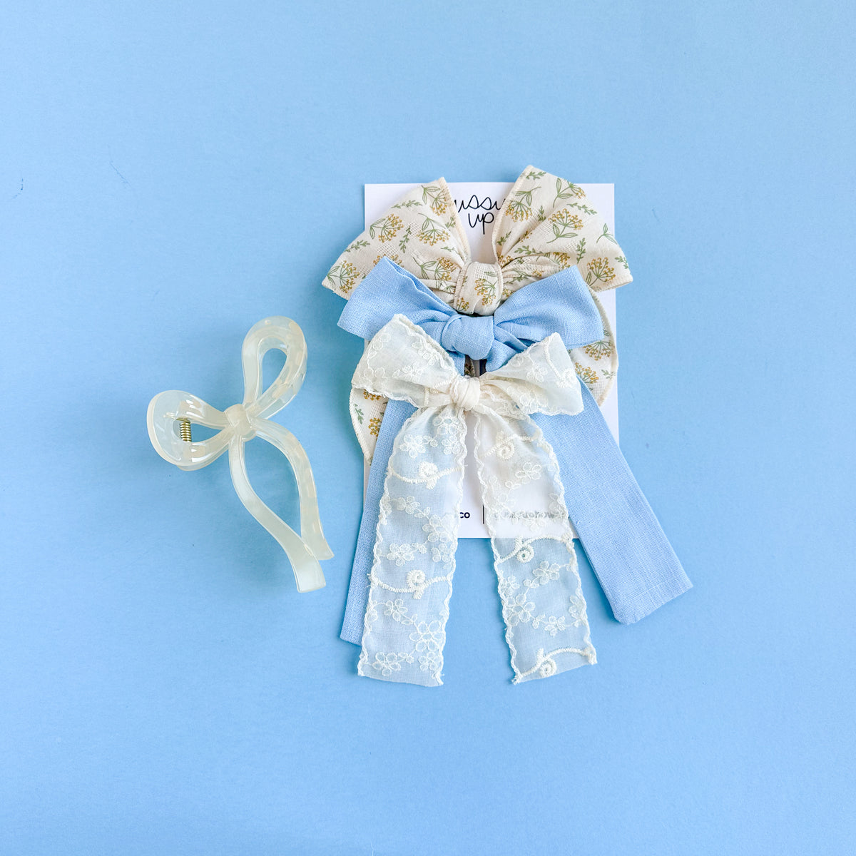 MOM AND MINI Club Set | Large