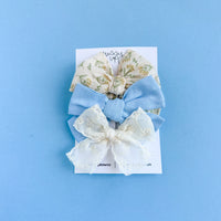 Bow Club Subscription Set | Mini Bows on Alligator Clips