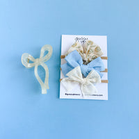 MOM AND MINI Club Set | Nylon Headband