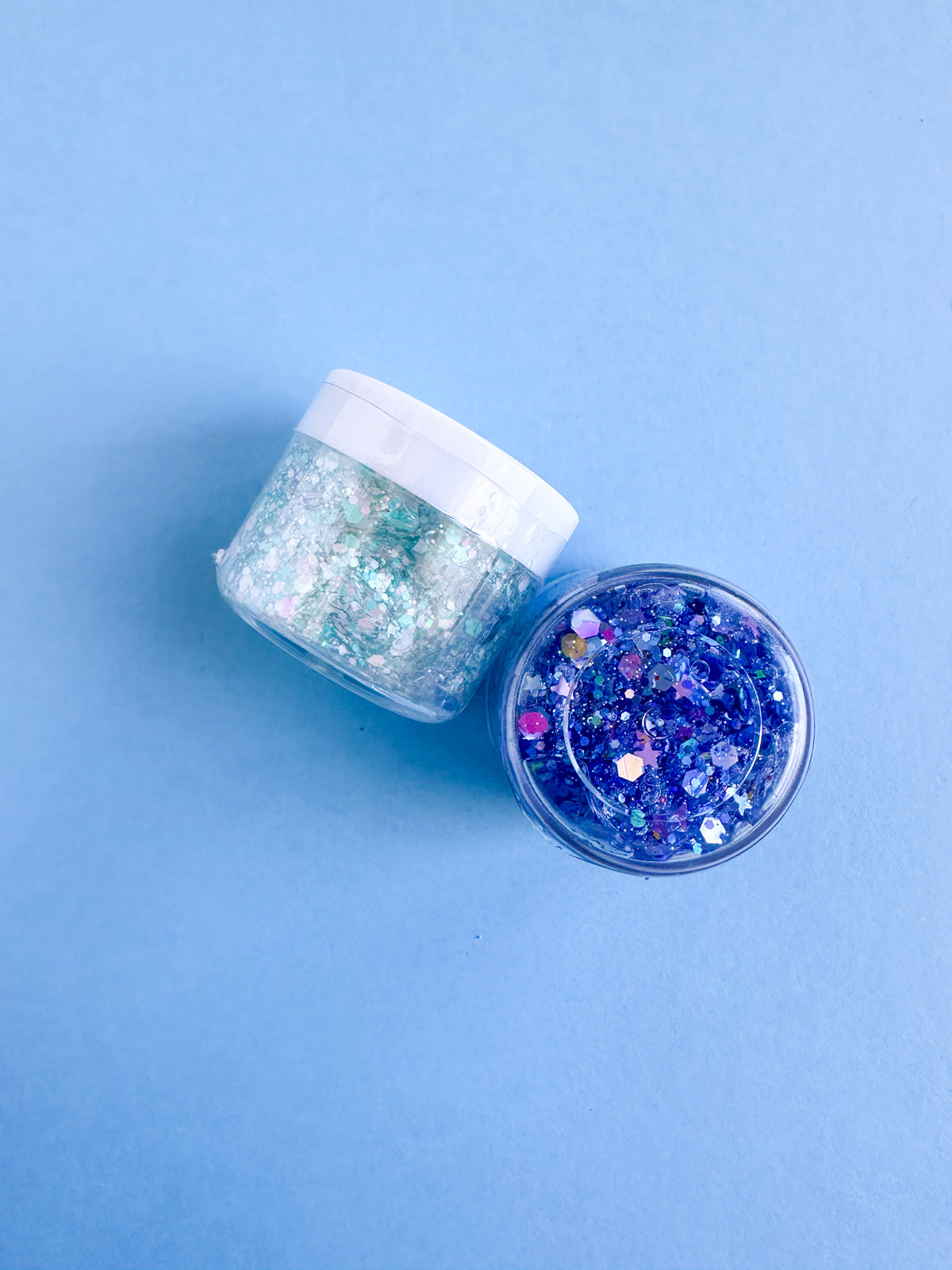 Gussy Up Bow Co Hair Glitter Subscription