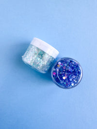 Gussy Up Bow Co Hair Glitter Subscription