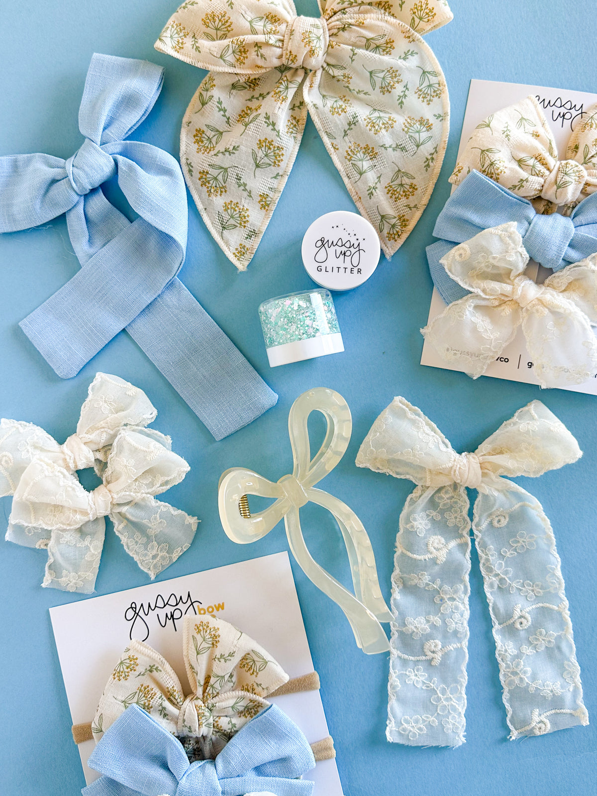 MOM AND MINI Club Set | Nylon Headband