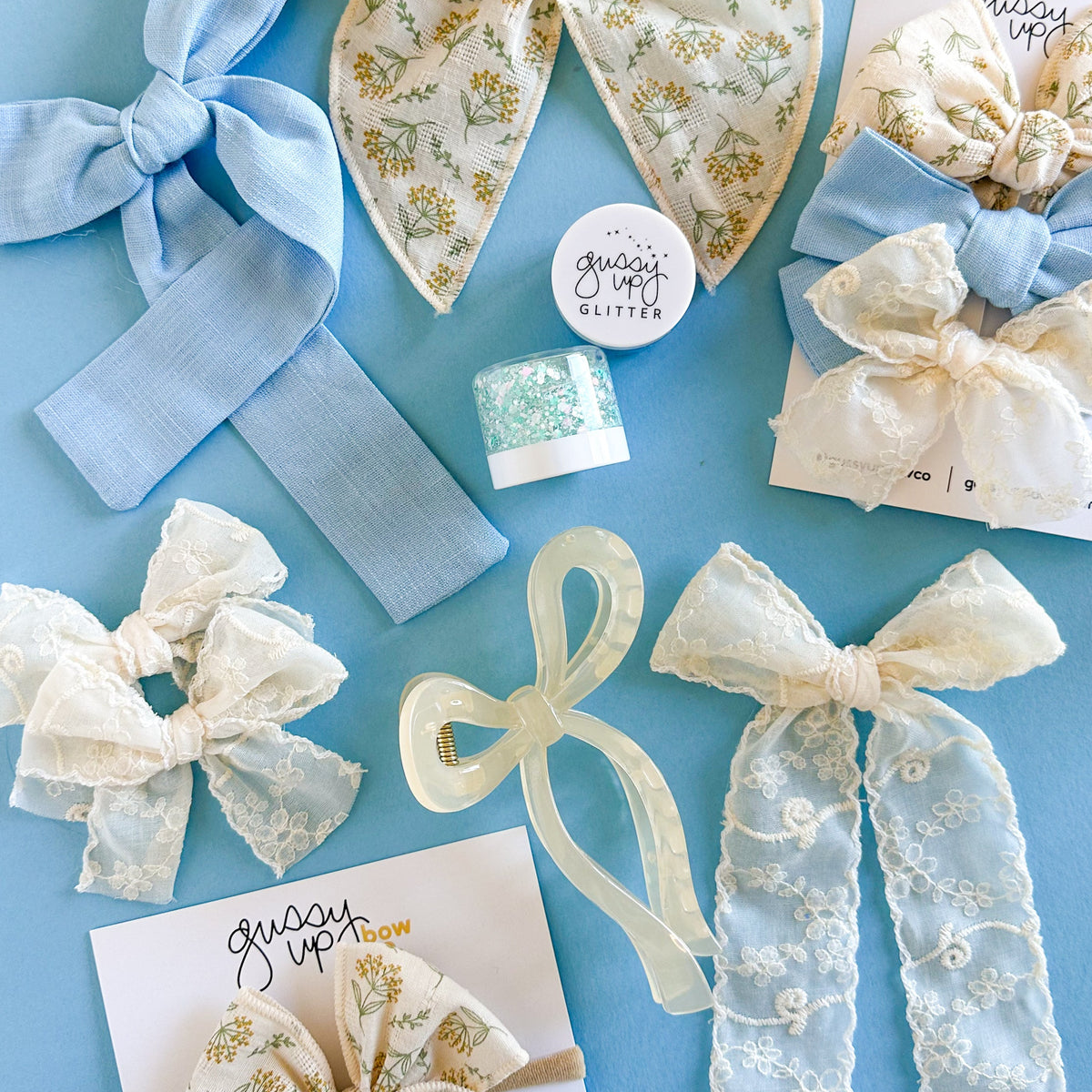 Hard Headband Bow Club Subscription