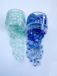 Gussy Up Bow Co Hair Glitter Subscription