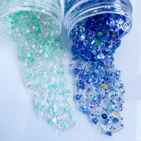 Gussy Up Bow Co Hair Glitter Subscription