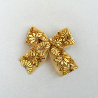 Penelope Embroidered Bow