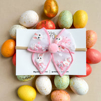 Bunny Shaker | Whimsy Bow