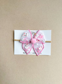 Bunny Shaker | Whimsy Bow