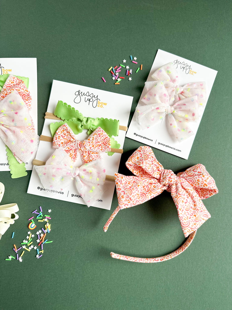 March 25 Hard Headband