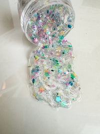 Lucky Hair Glitter Bundle