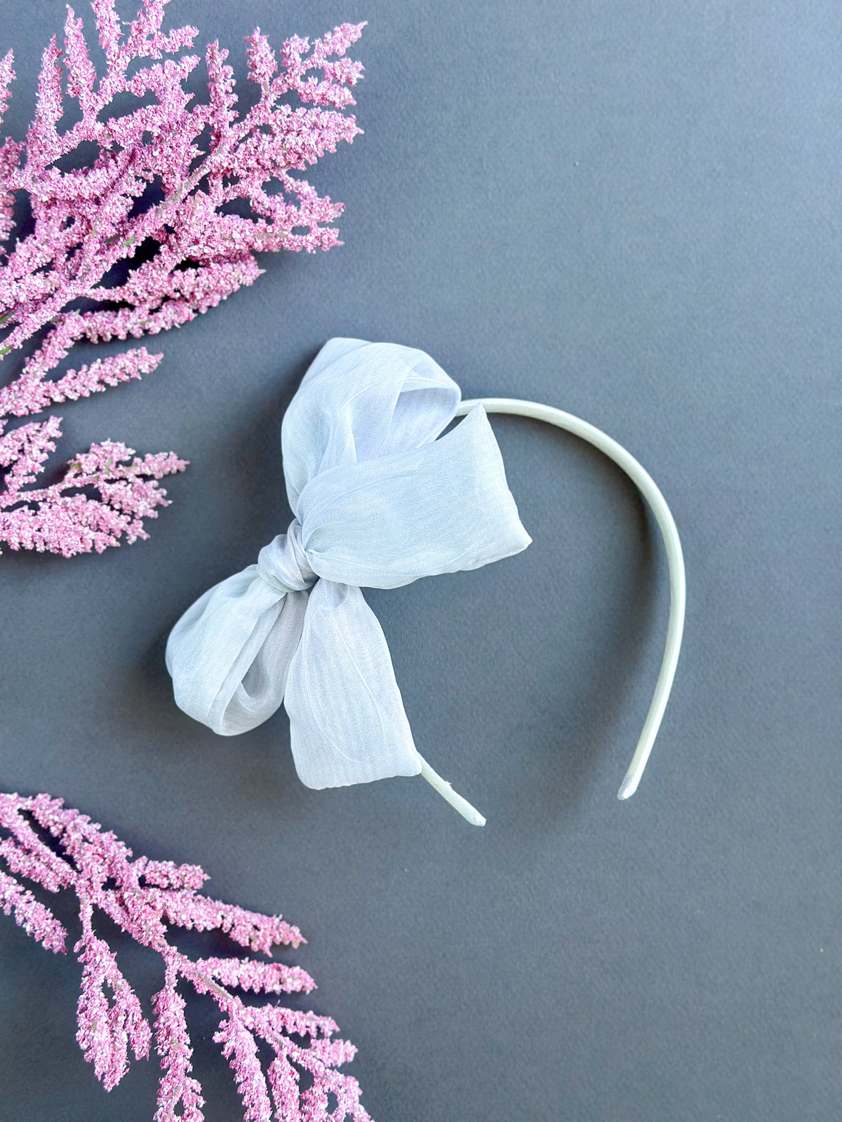 April 25 Hard Headband