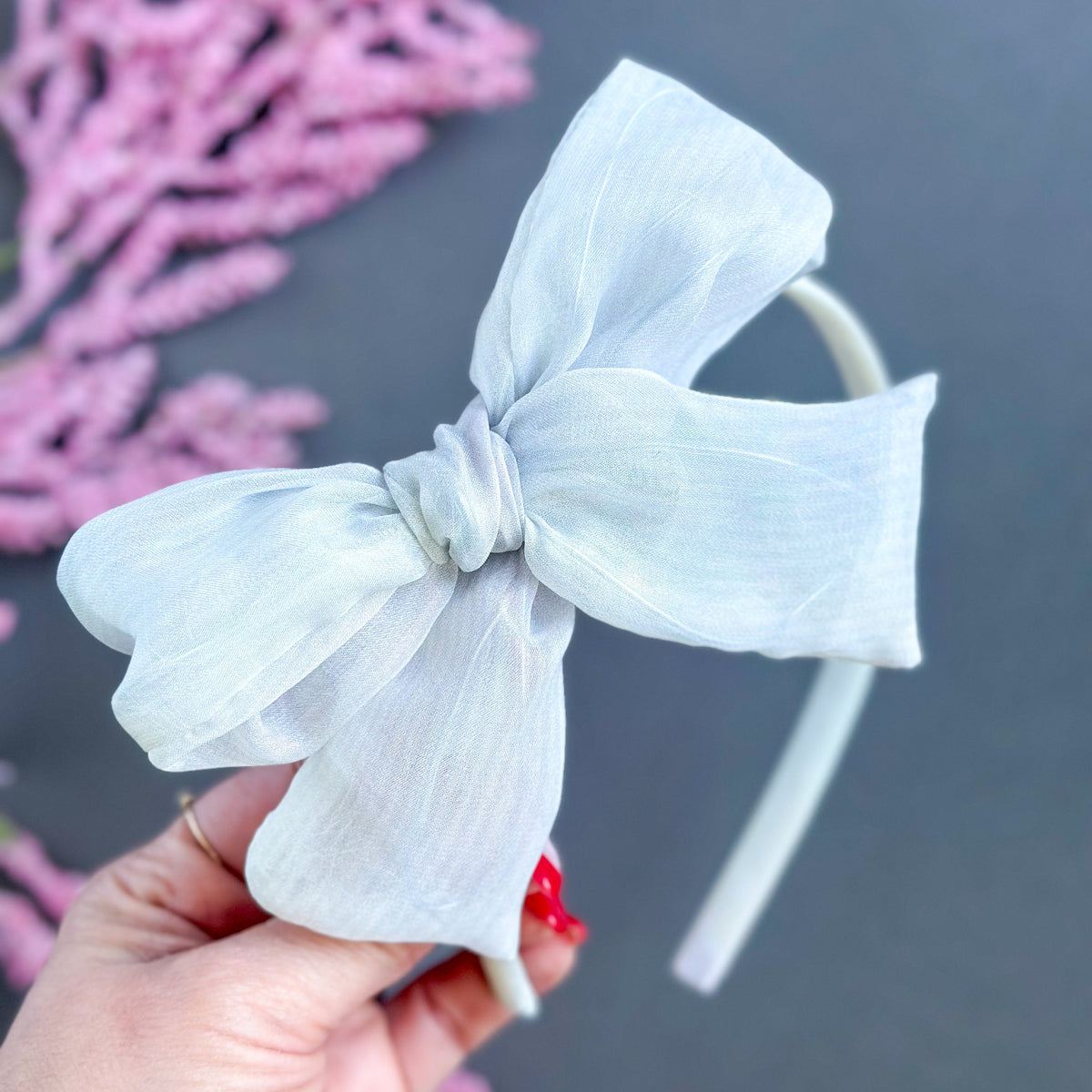 April 25 Hard Headband