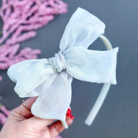 April 25 Hard Headband