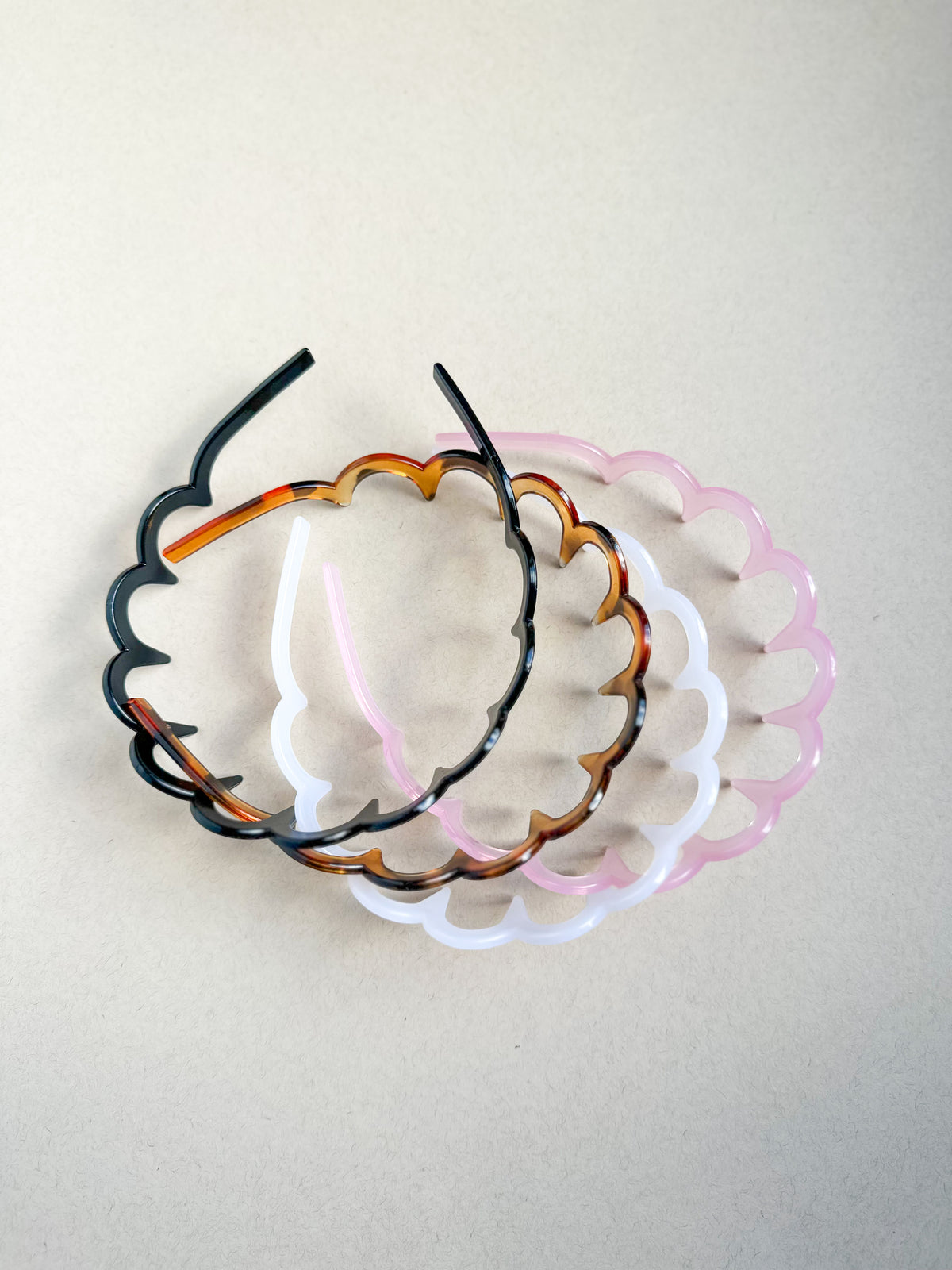 Arc Headband Set
