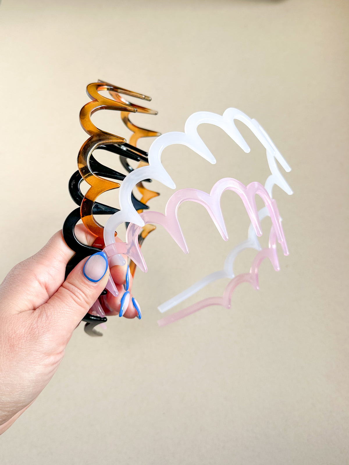 Arc Headband Set