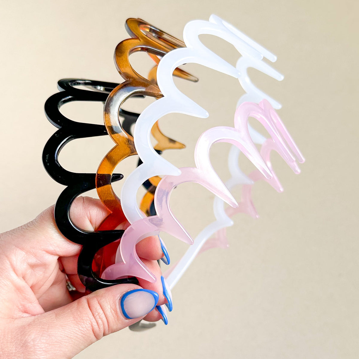 Arc Headband Set