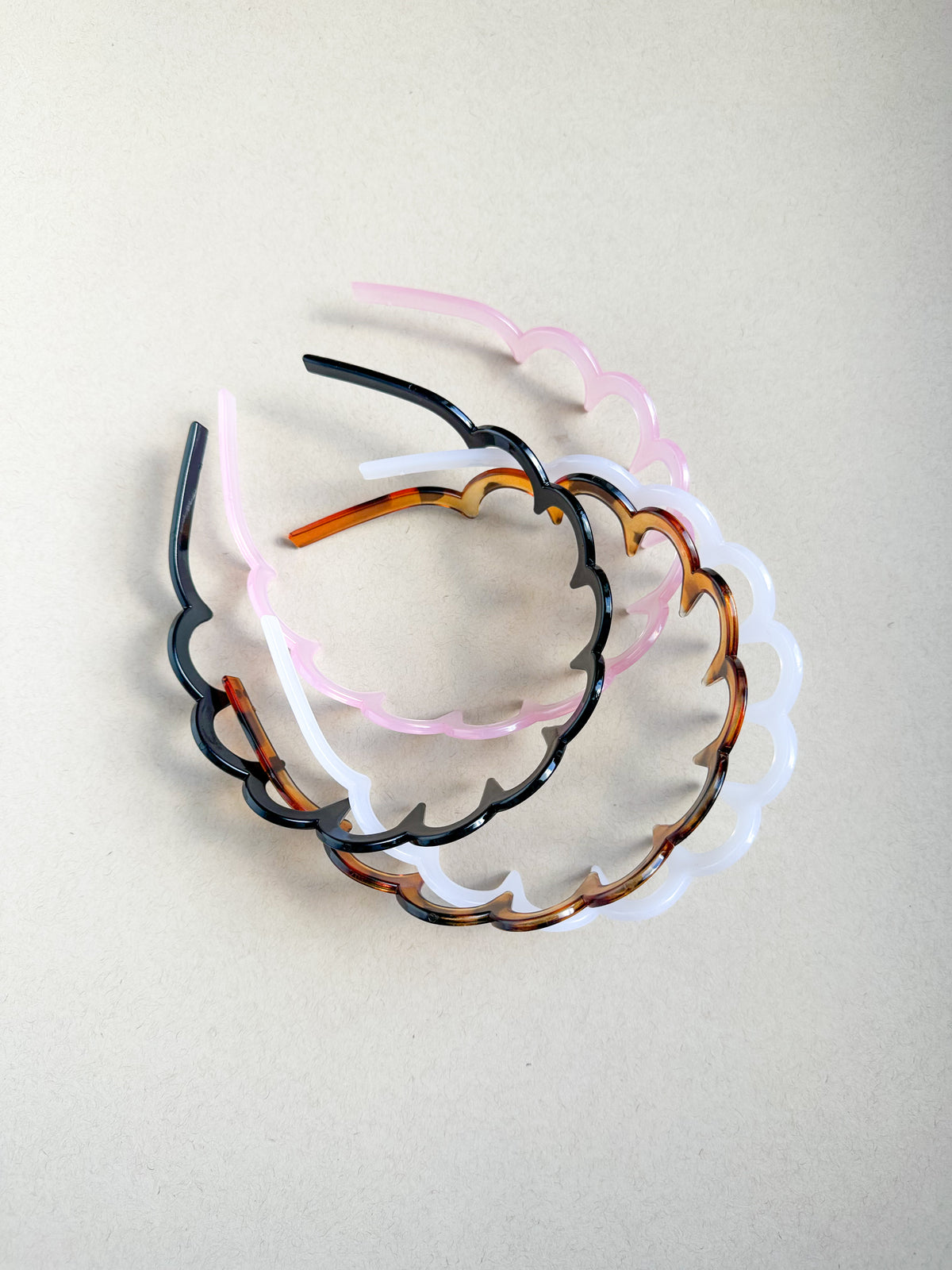Arc Headband Set