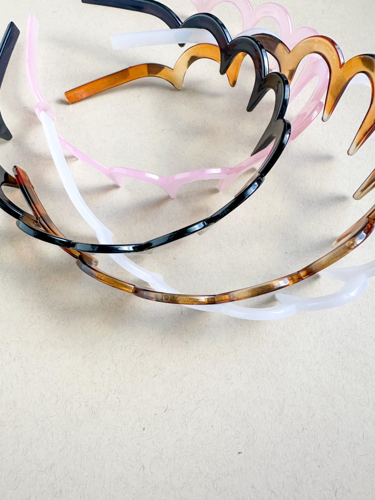 Arc Headband Set