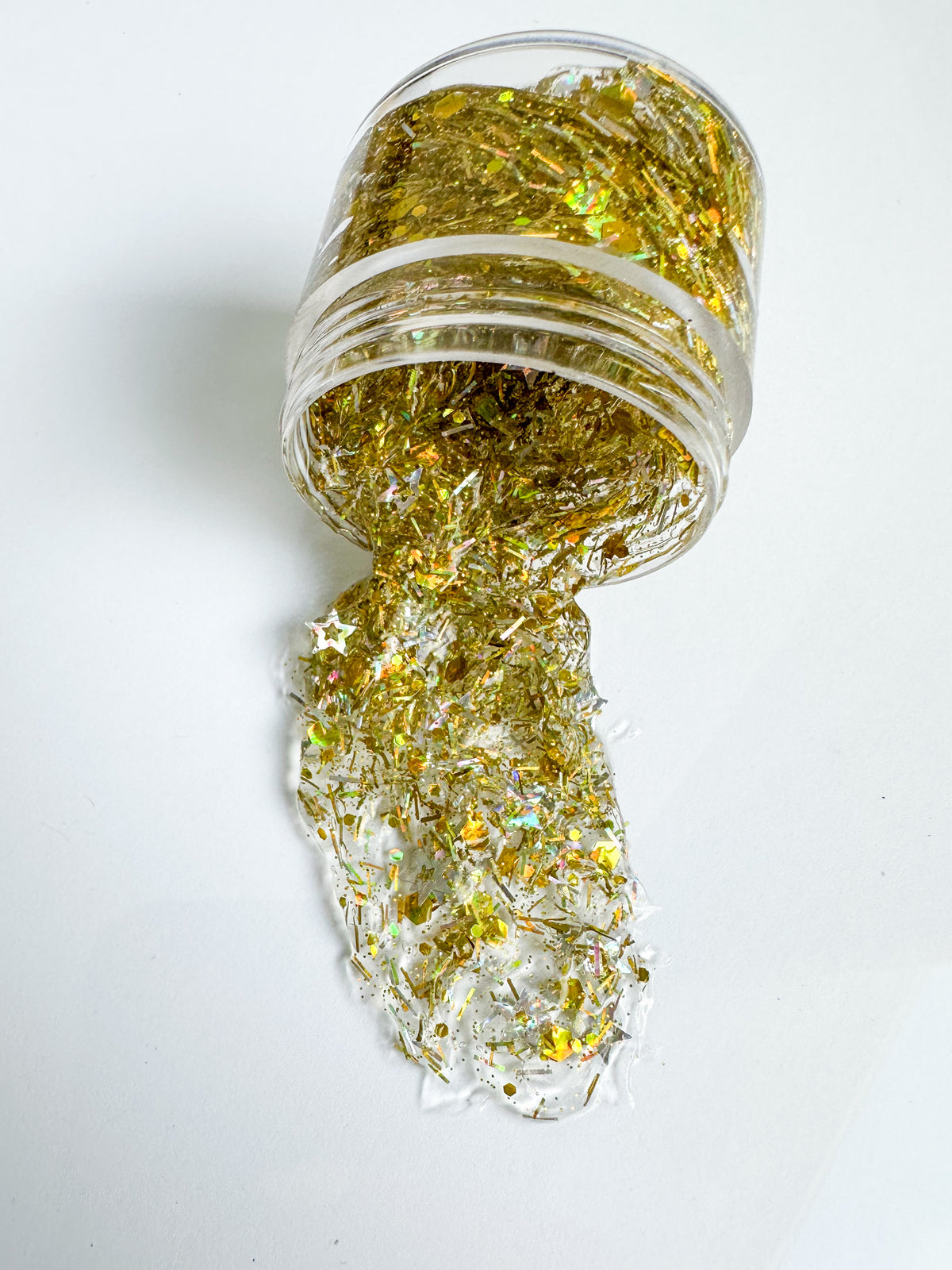 Firecracker Hair Glitter
