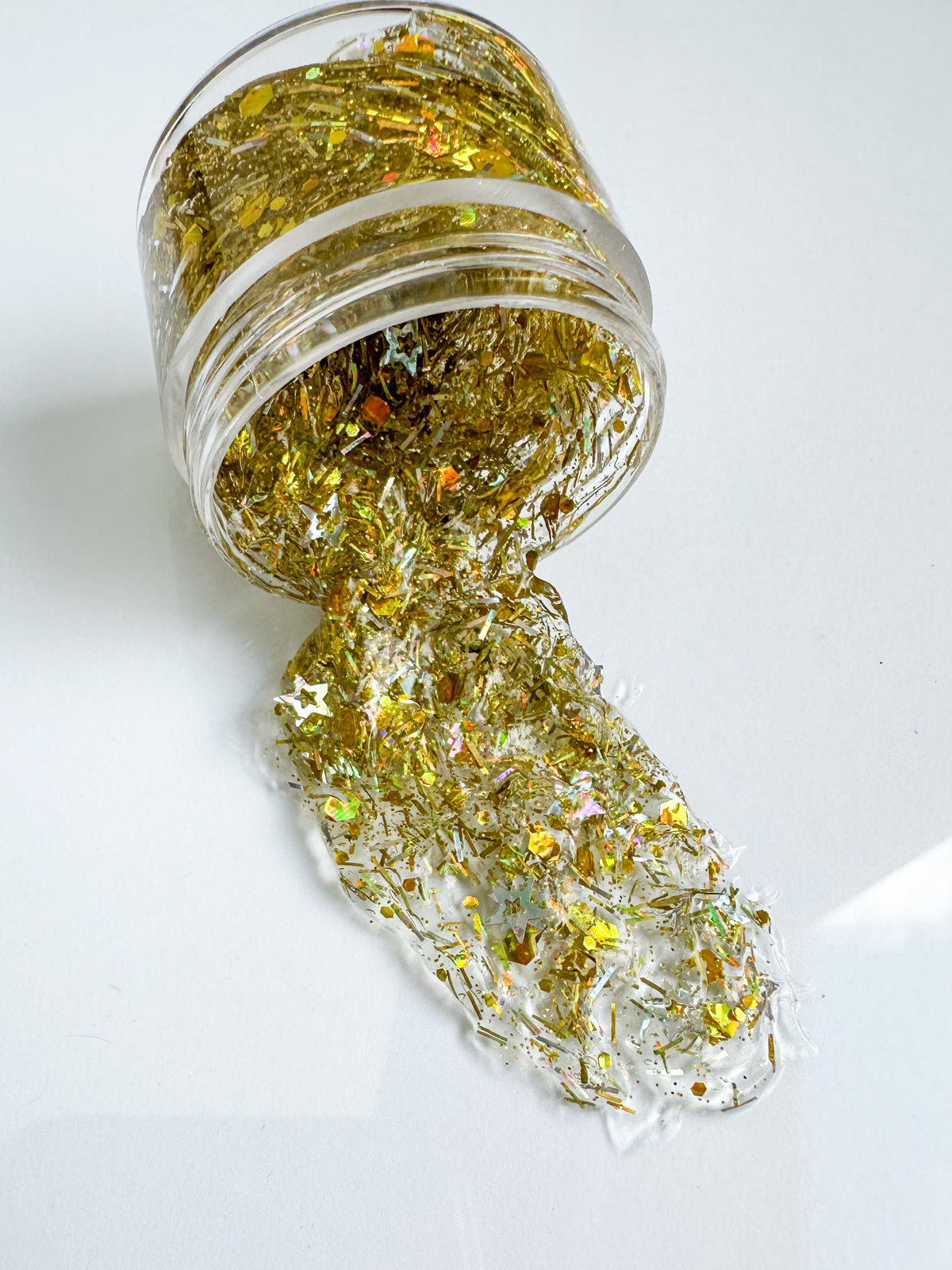 Firecracker Hair Glitter