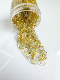 Yankee Doodle Hair Glitter Bundle
