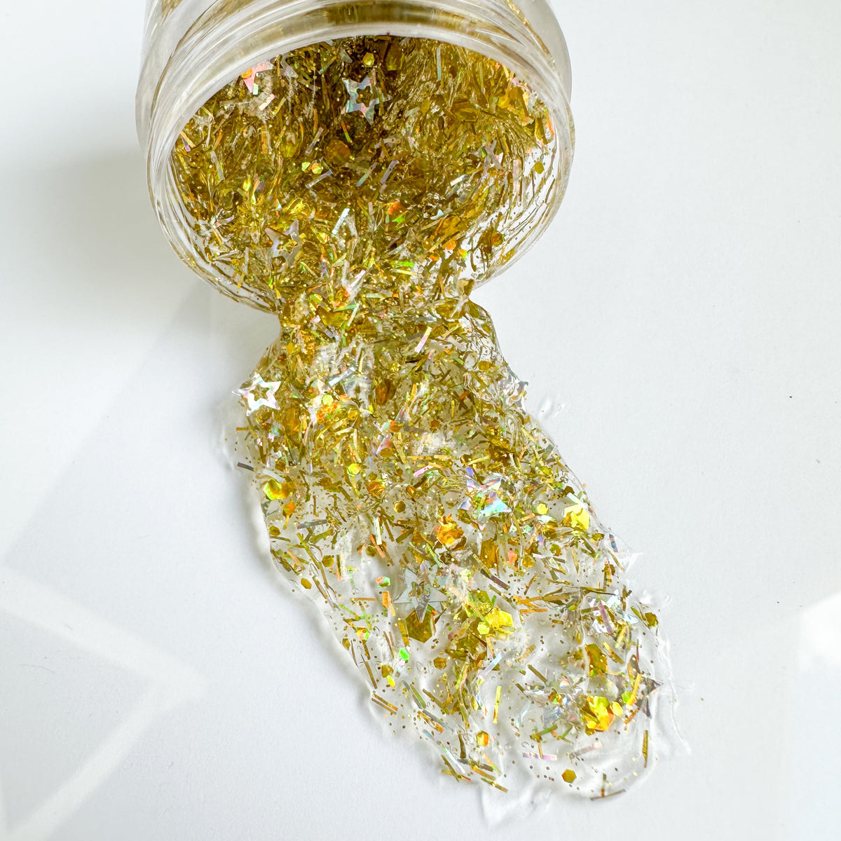 Firecracker Hair Glitter