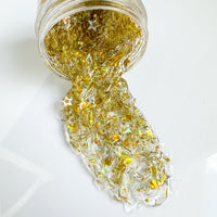 Firecracker Hair Glitter