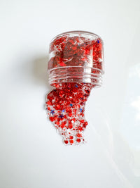 Team USA Hair Glitter