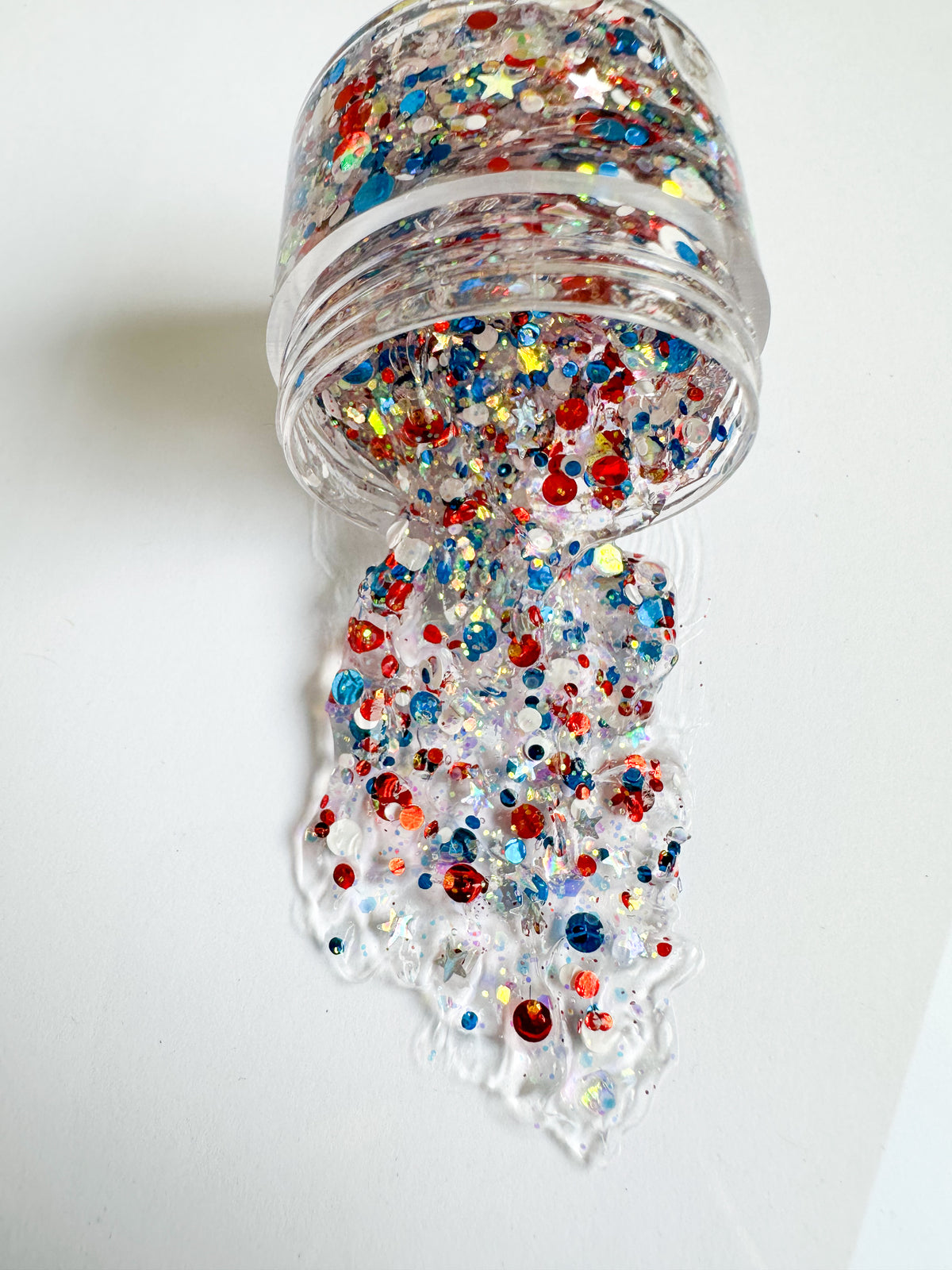Yankee Doodle Hair Glitter Bundle