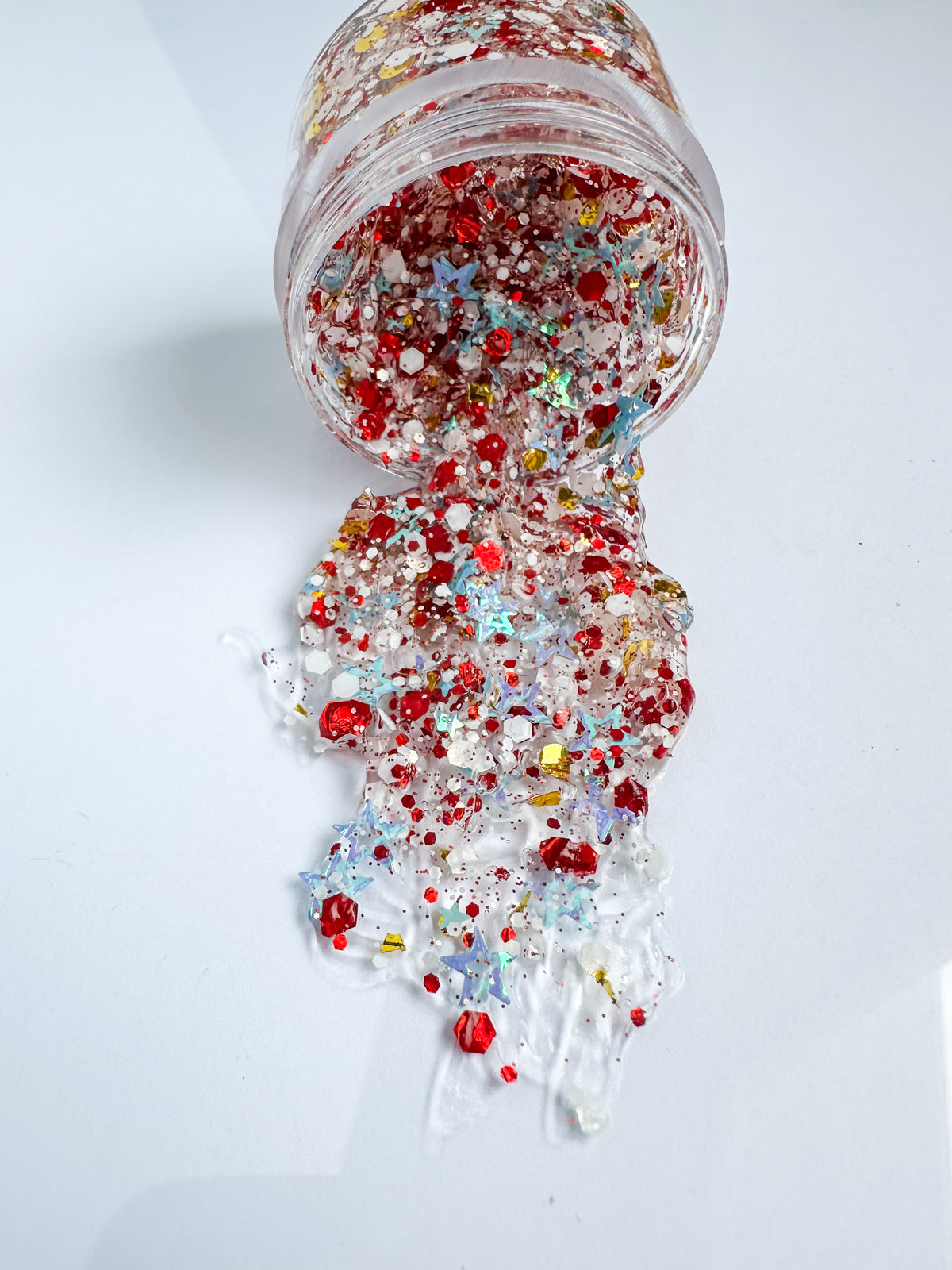 Yankee Doodle Hair Glitter Bundle