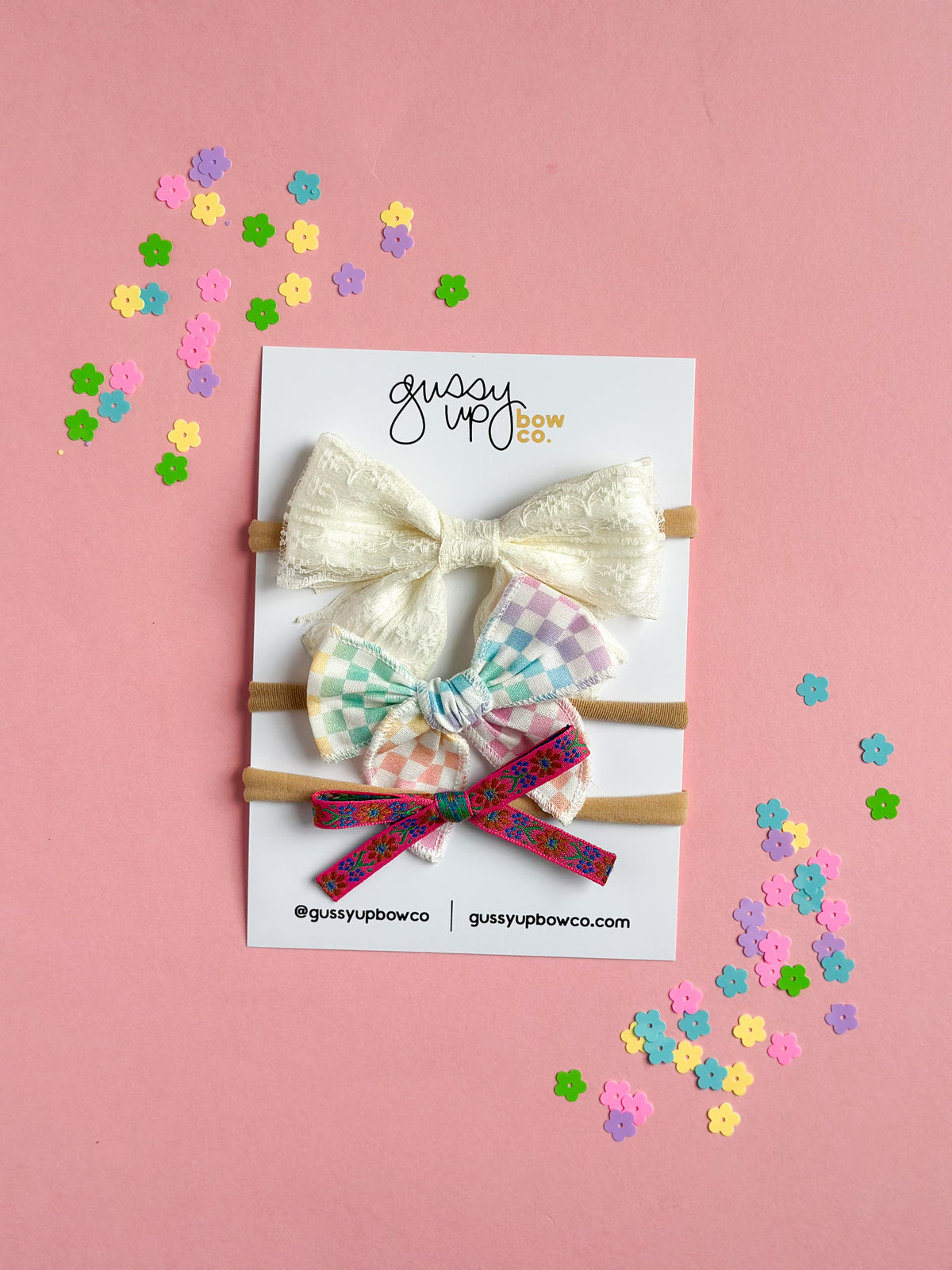 May 25 Subscription Bow Club Set