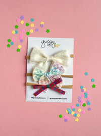 May 25 Subscription Bow Club Set