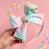 May 25 Hard Headband