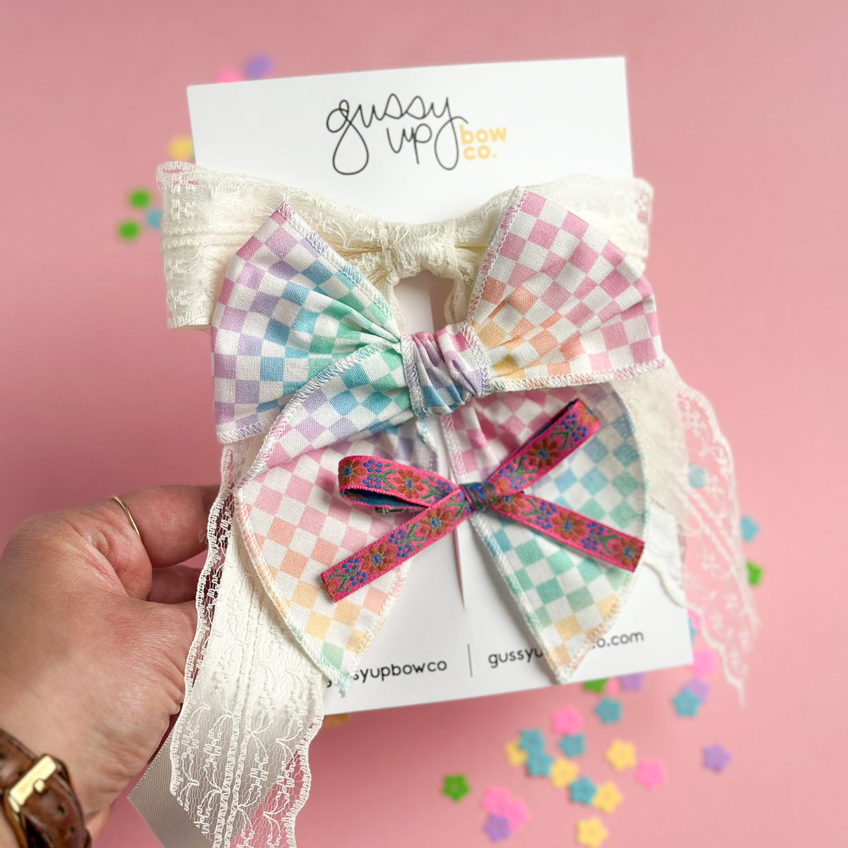 May 25 Subscription Bow Club Set