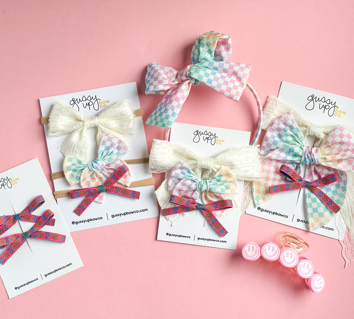 May 25 Subscription Bow Club Set